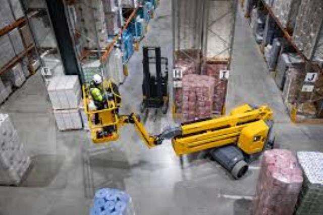 Where to find Hoist 46 Boom articulated in Bensenville