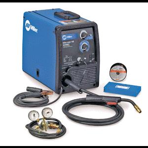 Rental store for Welder 130 amp  Mig  115Vx20AMP in Bensenville IL