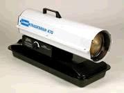 Rental store for Kerosene oil heater 50-70k BTU forced in Bensenville IL