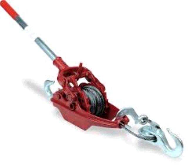 Rental store for Cable puller 3 ton 18  drop in Bensenville IL