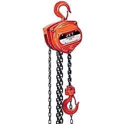 Rental store for Chain fall hoist 2 ton 10  drop in Bensenville IL