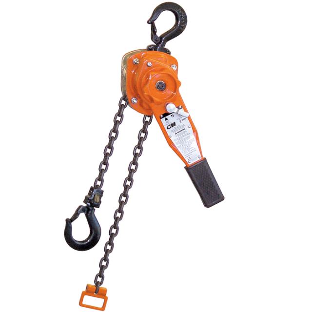 Rental store for Chain lever hoist 1.5 ton in Bensenville IL