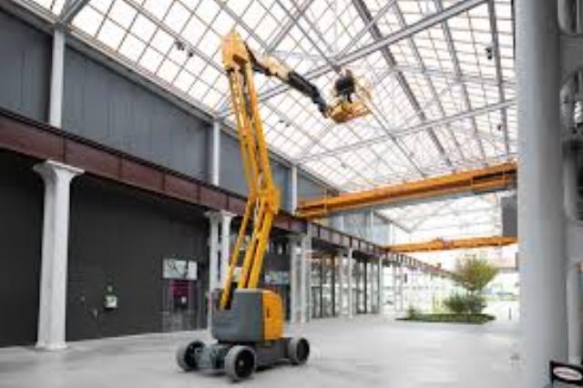 Rental store for Hoist 46  Boom articulated in Bensenville IL
