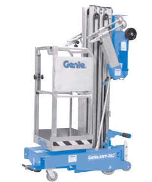 Rental store for Hoist 30  Vertical mast personnel lift in Bensenville IL