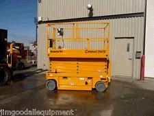Rental store for Hoist 32  Scissor Lift in Bensenville IL