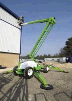 Rental store for Hoist 50  Boom 4x4 outriggered in Bensenville IL
