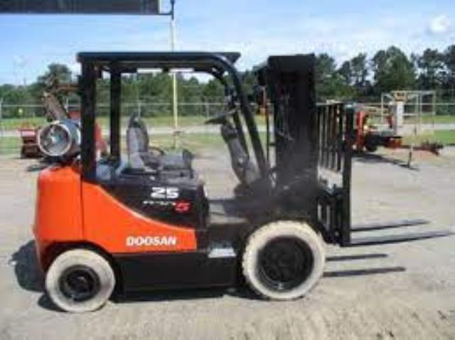 Rental store for Forklift Propane 5000lb pneumatic tire in Bensenville IL