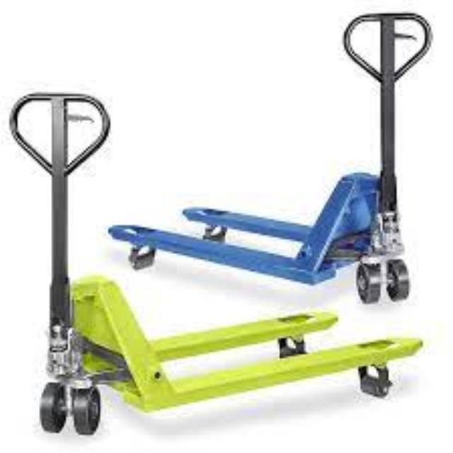 Rental store for Pallet Jack 5000lb Capacity 48  Fork in Bensenville IL