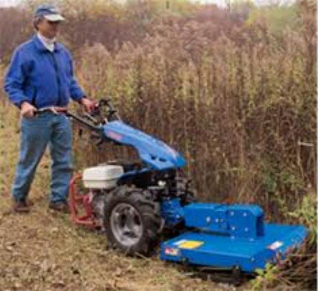 Rental store for Brush Mower 26  sel propelled BCS 11hp in Bensenville IL