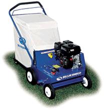 Rental store for Power rake with catcher 5hp in Bensenville IL
