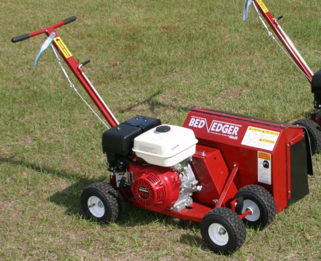 Rental store for Bedscaper bed edger gas powered in Bensenville IL