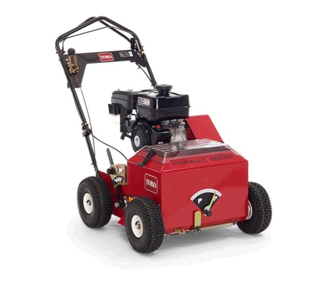 Rental store for Slit Seeder 20  hydraulic 8hp TORO in Bensenville IL