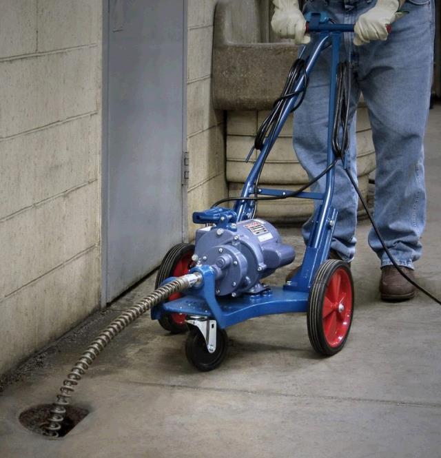 Rental store for Drain cleaner 104  x 1  sectional cable in Bensenville IL