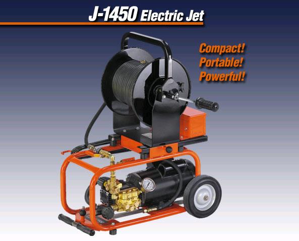 Rental store for Jetter 2-4  electric 150 in Bensenville IL