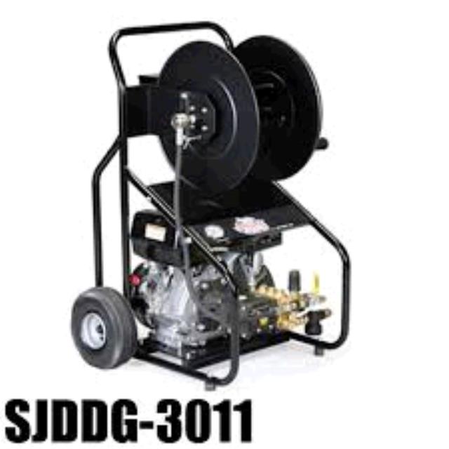 Rental store for Jetter 3-6  gas powered 200  3000psi in Bensenville IL