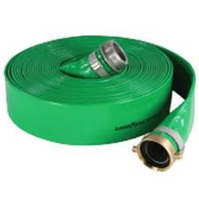 Rental store for Discharge hose 3  x 50 in Bensenville IL