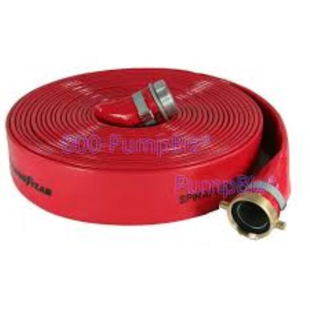 Rental store for Discharge hose 4  x 50 in Bensenville IL