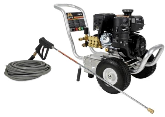 Rental store for Power washer  2700 psi gas engine in Bensenville IL