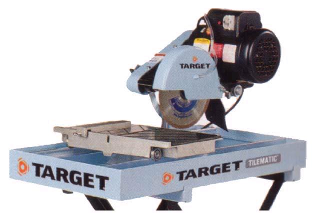 Rental store for Ceramic 10  extra large wet tile saw in Bensenville IL