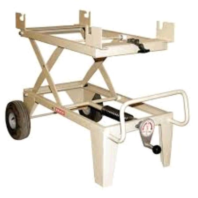 Rental store for Edco Pro paver saw cart in Bensenville IL