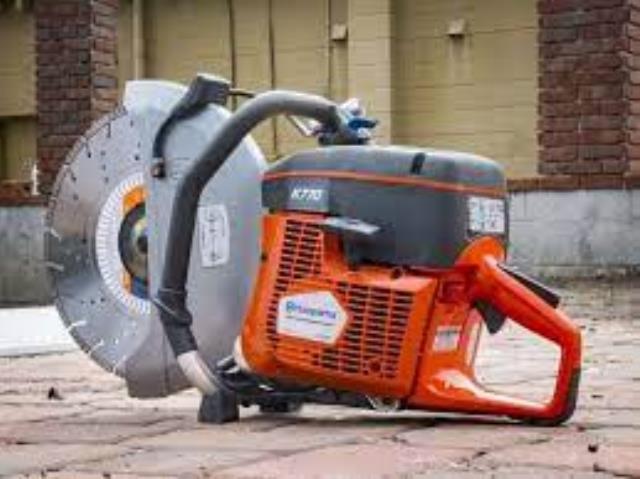Rental store for Saw cut off     14   gas in Bensenville IL