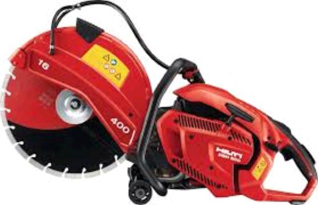 Rental store for Saw cut off     16   gas in Bensenville IL