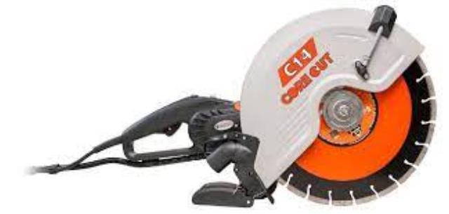 Rental store for Saw cut off     14  Electric 15 amp 120V in Bensenville IL