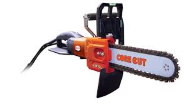 Rental store for Concrete chainsaw 12  230V 1PH 16amp in Bensenville IL