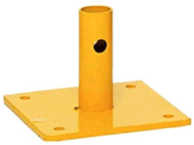 Rental store for Frame scaffold base plate in Bensenville IL