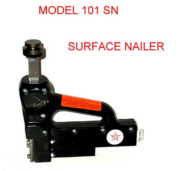 Rental store for Harfwood floor end nailer 16 gauge in Bensenville IL