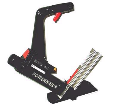 Rental store for Hardwood air floor nailer 1 2-3 4  16ga in Bensenville IL