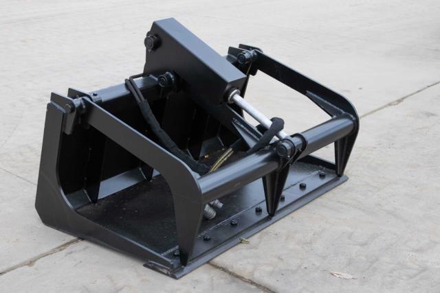 Rental store for Bucket Grapple 42  mini skid steer in Bensenville IL