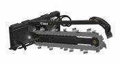 Rental store for Trencher attachment 6  x 36  mini skid in Bensenville IL