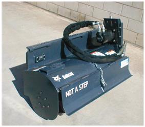 Rental store for Tiller attachment 48  mini skid steer in Bensenville IL