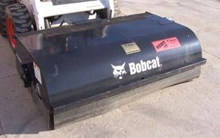 Rental store for Sweeper 72  Bobcat attachment in Bensenville IL