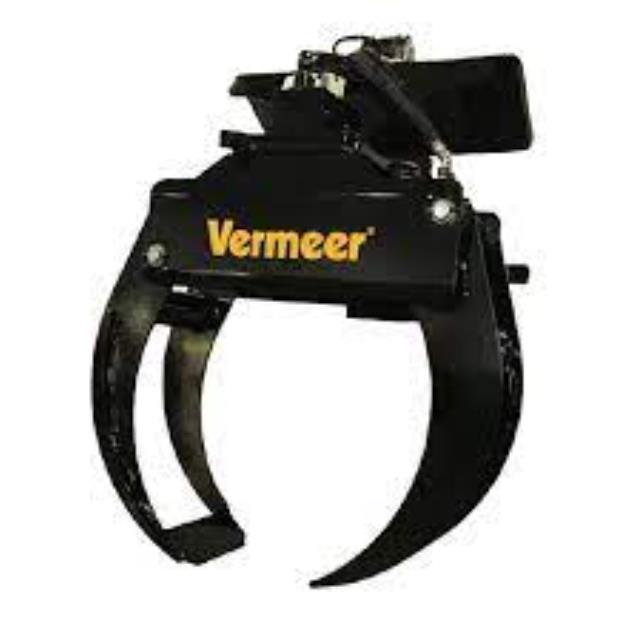 Rental store for Log grapple for mini skid steer in Bensenville IL