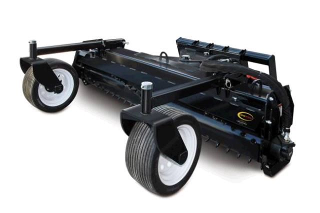 Rental store for Bobcat soil conditioner harley rake 72 in Bensenville IL