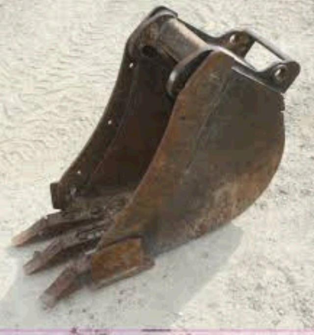Rental store for Excavator bucket 13  fits 10 in Bensenville IL