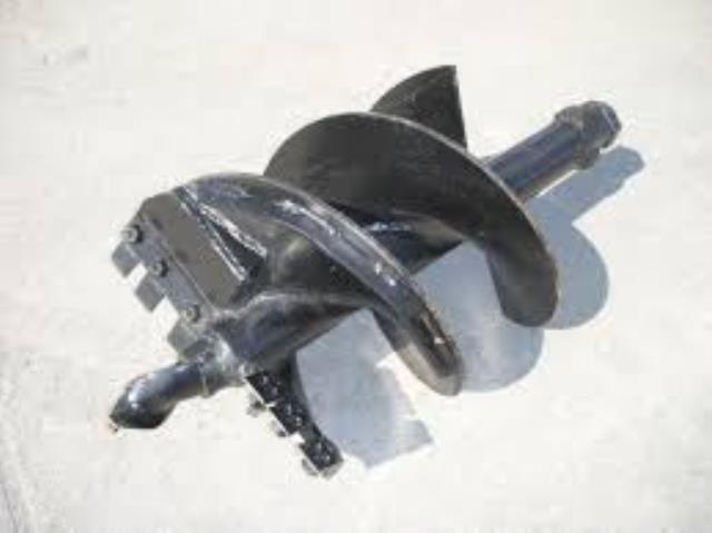 Rental store for Skid steer auger bit 36  diameter in Bensenville IL