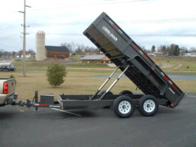 Rental store for Dump Trailer 10000lb max capacity in Bensenville IL