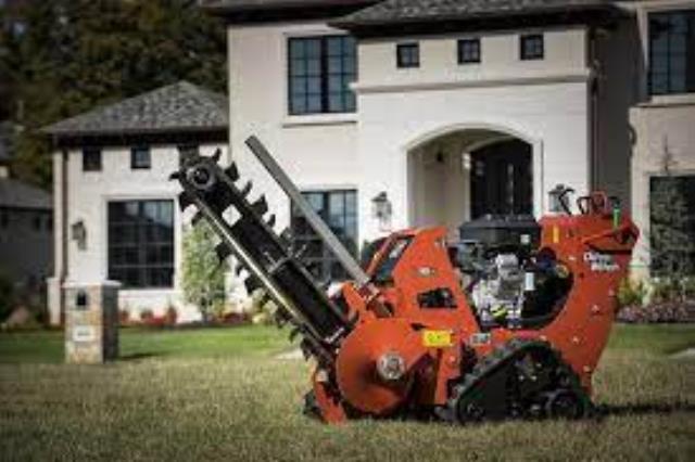 Rental store for Walk behind trencher 36  x 6  track 16hp in Bensenville IL