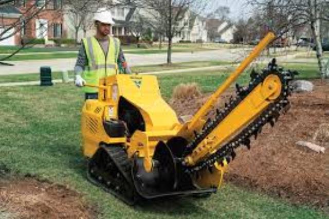 Rental store for Walk behind trencher 48  x 6  track 25hp in Bensenville IL