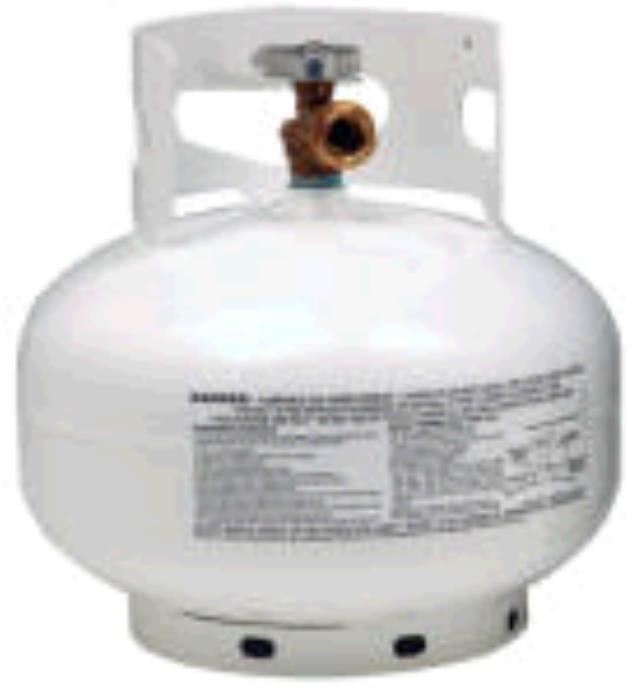 Rental store for New 11lb propane tank short style in Bensenville IL