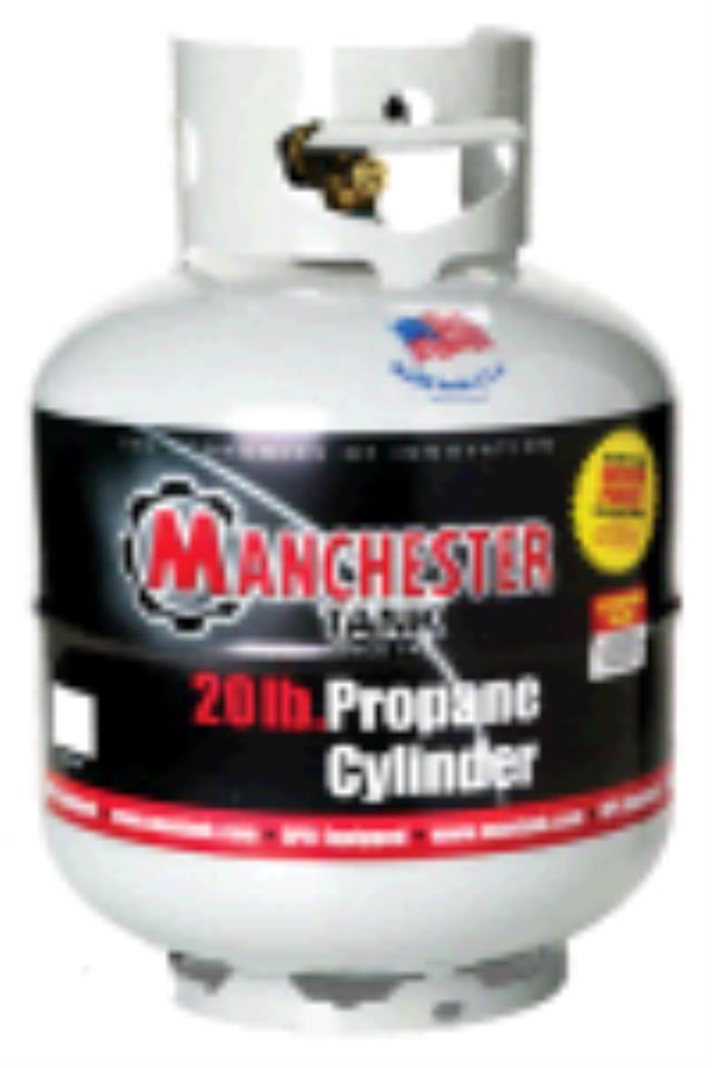 Rental store for New 20lb propane tank in Bensenville IL