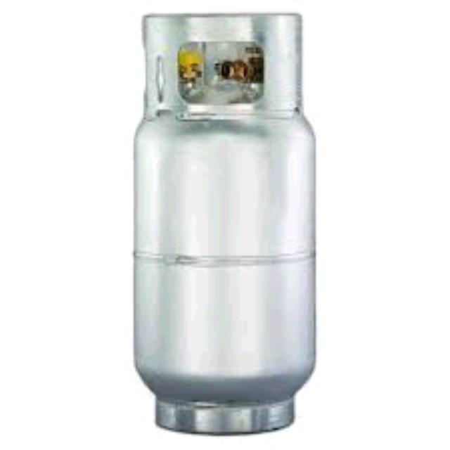 Rental store for New 33lb forlkift style propane tank in Bensenville IL