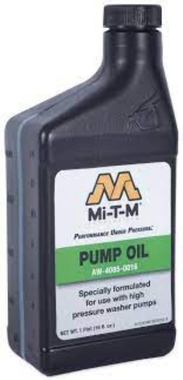 Rental store for Oil Pressure Washer Pump Mi T M brand in Bensenville IL