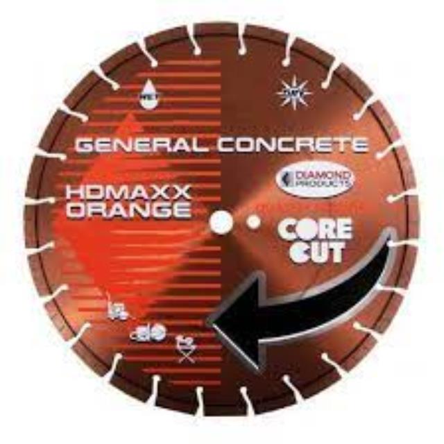 Rental store for Diamond Blade 18  H10H Asphalt Orange in Bensenville IL