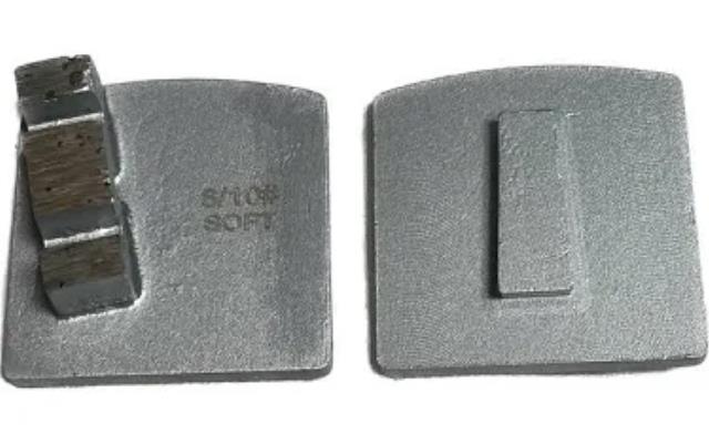 Rental store for Diamond grinding insert 25 grit in Bensenville IL