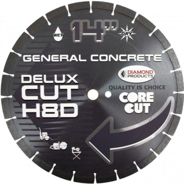 Rental store for Diamond Blade 14  Delux-cut in Bensenville IL