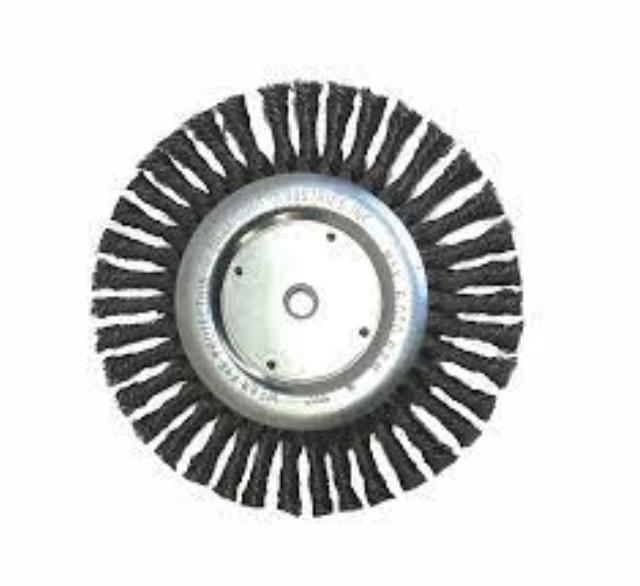 Rental store for Billy Goat grazor 8  wire wheel in Bensenville IL